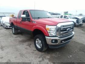 566.fd8m11 Ford Truck F250sd 2011 Spare Wheel Carrier 3141459