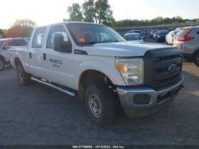566.fd8m12 Ford Truck F250sd 2012 Spare Wheel Carrier 3283306