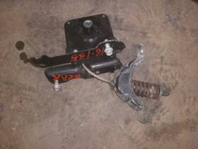 566.fd8m13 Ford Truck F250sd 2013 Spare Wheel Carrier 665500