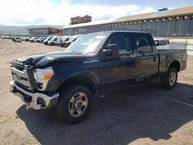 566.fd8m16 Ford Truck F250sd 2016 Spare Wheel Carrier 1215865
