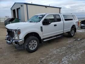 566.fd8m20 Ford Truck F250sd 2020 Spare Wheel Carrier 1304086