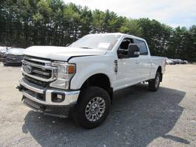 566.fd8m21 Ford Truck F250sd 2021 Spare Wheel Carrier 1079910