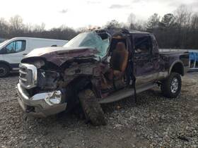 566.fd8n04 Ford Truck F350sd 2004 Spare Wheel Carrier 3960251