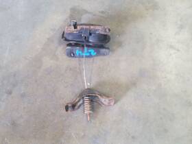 566.fd8n05 Ford Truck Spare Tire Carrier Wheel Hoist Fits 99 00 01 02 03 04 05 06 07 F250 F350
