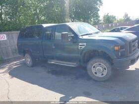 566.fd8n09 Ford Truck F350sd 2009 Spare Wheel Carrier 1212273