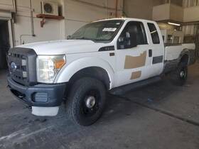 566.fd8n11 Ford Truck F350sd 2011 Spare Wheel Carrier 1218405