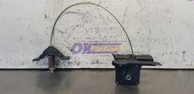 566.fd8n12 Ford Truck 12 F350 Sd Spare Wheel Rim Carrier