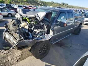 566.fd8n13 Ford Truck F350sd 2013 Spare Wheel Carrier 1213684