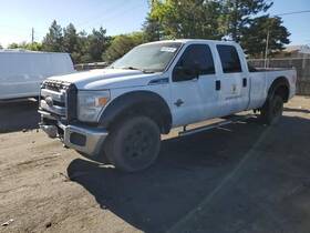566.fd8n14 Ford Truck F350sd 2014 Spare Wheel Carrier 1216328