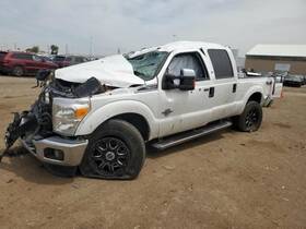 566.fd8n15 Ford Truck F350sd 2015 Spare Wheel Carrier 1216808