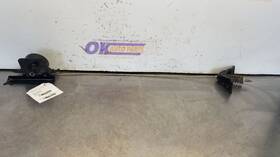 566.fd8n16 Ford Truck 16 F350 Sd Spare Wheel And Tire Carrier