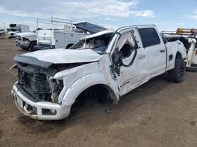 566.fd8n19 Ford Truck F350sd 2019 Spare Wheel Carrier 1221293