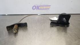 566.fd8o16 Ford Truck 16 F450 Sd Spare Wheel Rim Carrier