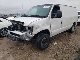 566.fd8w10 Ford Truck E150 2010 Spare Wheel Carrier 1301799