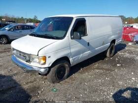 566.fd8x98 Ford Truck E250 1998 Spare Wheel Carrier 5536650
