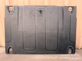 M2db-s42844-bc Ford Trucks 2021 Bronco 4dr Rear Trunk Carpet Floor Storage Cover Oem