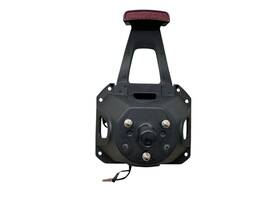 M2db-s47076-bj Ford Trucks 2021-2023 Bronco Rear Spare Tire Carrier With Surround Camera And Brake Light