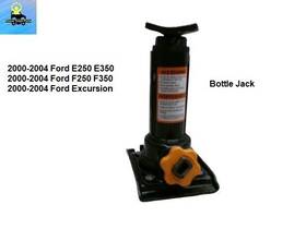 Yc3z17080ab Ford 00 01 02 03 04 F250 F350 E250 E350 Excursion Bottle Jack