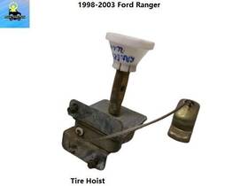 Yl5z-1a480-aa Ford 1998-2003 Ranger Spare Tire Wheel Winch Carrier Hoist