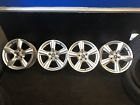 Fr3c1007aa Ford Mustang Wheel Alloy Spoke Silver Oem