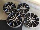 Fr3j1007aa Ford Set Of Premium Gt Inch Mustang Oem Alloy Wheels