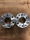 Fsf654 Lug Nut Guys Wheel Spacers Adapters To Chevrolet Gmc