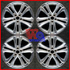 Ft4z1007e Set 2015 2016 Ford Edge
