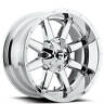 Fuelfl006-3 Fuel Wheels Maverick Chrome Off Road Rims Ca Fuelfl006-3 Fuel Wheels Maverick Chrome Off Road Rims Ca