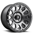 Fuelfl054-2 Fuel Wheels Vector Grey Off Road Rims Fs Fuelfl054-2 Fuel Wheels Vector Grey Off Road Rims Fs