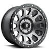 Fuelfl054-3 Fuel Wheels Vector Grey Off Road Rims