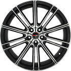 G35188blackmachined40 Gwg Wheels 18 Inch