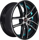 G381775blueundercut40 Gwg Wheels 4 17 Inch Black