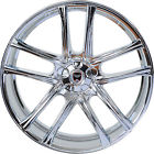 G381775chrome40 Gwg Wheels 4 17 Inch Chrome