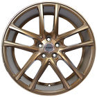 G38188copper40 Gwg Wheels Inch Matte Bronze Zero Rims Fits Acura Cl G38188copper40 Gwg Wheels Inch Matte Bronze Zero Rims Fits Acura Cl