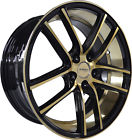 G38188gold40 Gwg Wheels Set Of