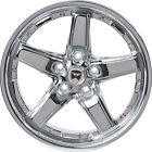 G401775chrome40 Gwg Wheels Inch Chrome Drift Rims Fits Lexus Gs Rwd