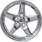 G40188chrome40 Gwg Wheels Inch Chrome Drift Rims Fits Infiniti