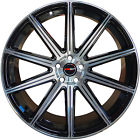 G4222105blackmachined25 Gwg Wheels 4 22