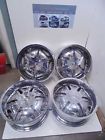 560.mb1815 G55 2005 Mercedes Wheel 31001