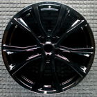 Ga8z1007a Ford Flex Black Oem Wheel