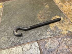 14051610 General Motors Chevrolet Suburban Blazer Tahoe Gmc Yukon 1983-94 Spare Tire Carrier Holder Bolt