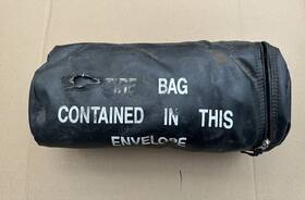 14104744 General Motors 90-96 Corvette C4 Zr-1 Grandsport Spare Tire Storage Bag