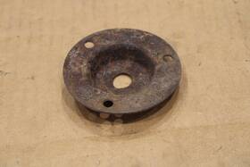 3779864 General Motors 1953-1962 Corvette Original Spare Tire Board Cover Bolt Cup