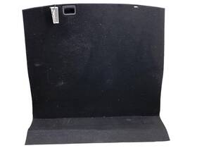 85710g9050nnb Genesis 2019-2023 G70 Rear Trunk Cargo Spare Tire Floor Cover Black Carpet Oem