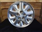 560-2071 Gg42sak Gg43sym Ph39pak Sa55pakaa Dodge Wheel Rim Plymouth Caravan Voyager Silver Oe