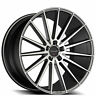 Gianellegn029-1 Gianelle Wheels Verdi Black Machied Rims Fs