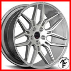 Giovanna Bogota Silver Concave Wheels Rims Fits Charger Challenger Giovanna Bogota Silver Concave Wheels Rims Fits Charger Challenger