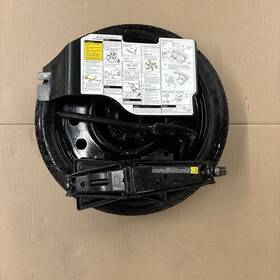 10206973 Gm 98-02 Pontiac Firebird Chevrolet Camaro 16ftft Spare Tire Kit With Jack Iron And Cover