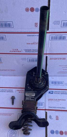15866165 Gm 1999-2017 Chevrolet Gmc Silverado Sierra Spare Tire Winch Hoist