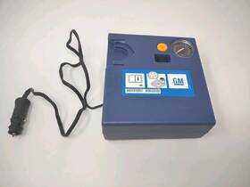 22-123-19 Gm Genuine 13392204 85psi Electric Tire Inflator Air Compressor Pump Used